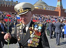 Добровольцы из Карелии помогут в организации Парада Победы на Красной площади