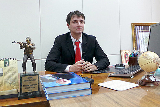 Алексей Рогозин покинул пост гендиректора "Алексинского химкомбината"
