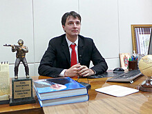 Алексей Рогозин покинул пост гендиректора "Алексинского химкомбината"