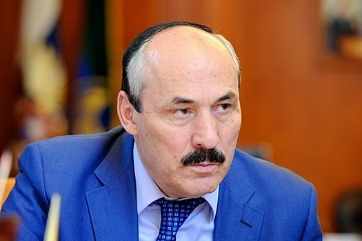 Дачу экс-главы Дагестана Рамазана Абдулатипова не снесут