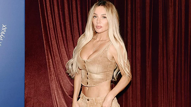 Анна Седокова расплакалась за просмотром фильма: «Я никогда не перестану верить в любовь»