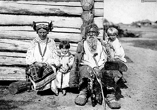 «Урод»: почему русские так называли сына-первенца