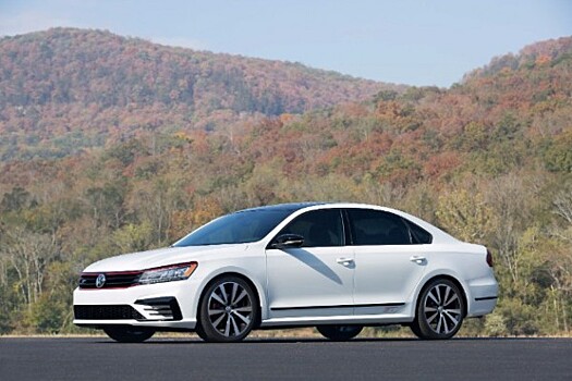 280-сильный Volkswagen Passat GT станет серийным