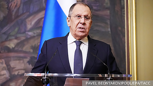 Лавров заявил об утрате США влияния и ослаблении НАТО, ЕС и ОБСЕ