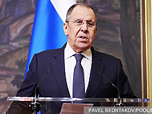 Лавров заявил об утрате США влияния и ослаблении НАТО, ЕС и ОБСЕ