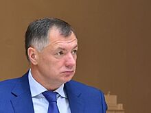 Российский вице-премьер Марат Хуснуллин посетил Мариуполь и Волноваху