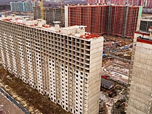 Петербургу прогнозируют рекордно низкие за годы объемы жилищного строительства
