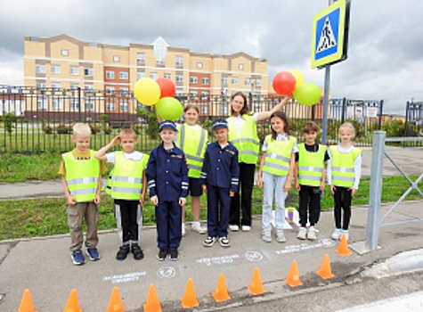 Липецкая молодежь выступает в поддержку безопасности дорожного движения
