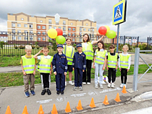 Липецкая молодежь выступает в поддержку безопасности дорожного движения
