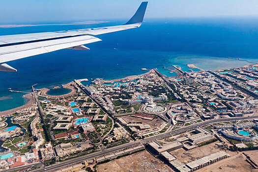 Росавиация отказала авиакомпаниям в допусках на выполнение полетов в Египет