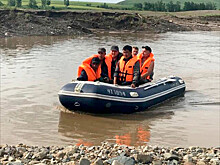 В Забайкалье продолжается наводнение из-за ливней - объявлено новое штормовое предупреждение