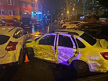 В центре Самары в ДТП с шестью автомобилями пострадали три человека