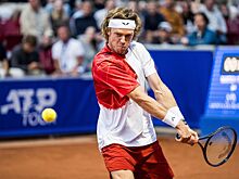 Рублев поднялся на 6-е место в рейтинге ATP