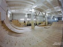 Спортсмены-экстремалы Сургута собирают петицию о постройке крытой площадки