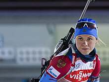 Кристина Резцова: Потеряла скорость после того, как я чуть не упала на спуске