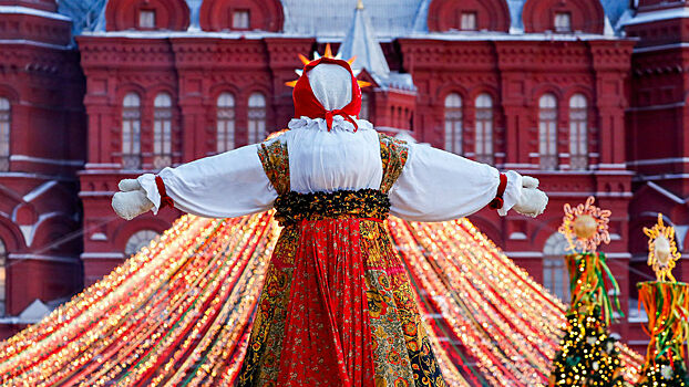 В столице пройдет фестиваль «Московская Масленица»