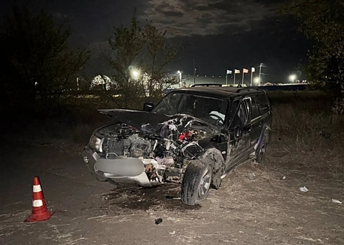 В Волгоградской области водителю внедорожника грозит до 7 лет за пьяное ДТП