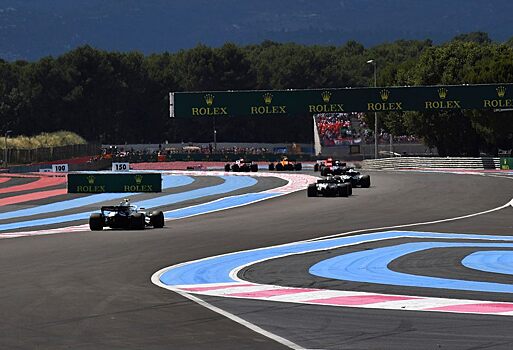 Судьба Гран При Франции решится вечером 13 апреля