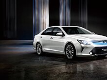 Опыт владения Toyota Camry VII (XV50), 2013