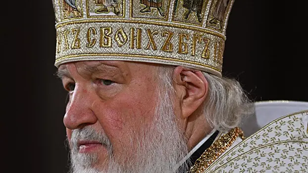 Патриарх Кирилл прибыл в Баку