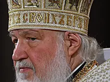 Патриарх Кирилл прибыл в Баку