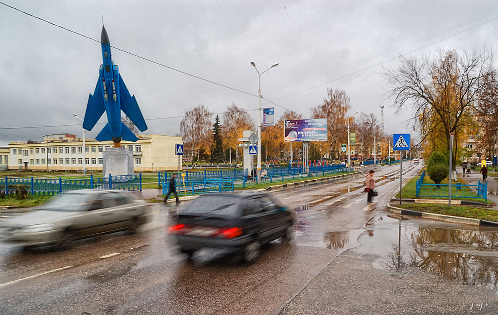 Луховицы, Московская область, Россия, Европа