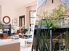 Рита Ора показала свой загородный дом, в котором жил иллюстратор "Алисы в стране чудес"