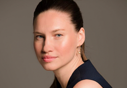 Анна Пчелкина стала издателем Vogue