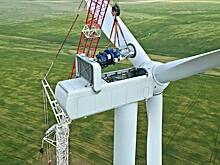 В Оренбуржье планируется запуск производства комплектующих для ветрогенераторов