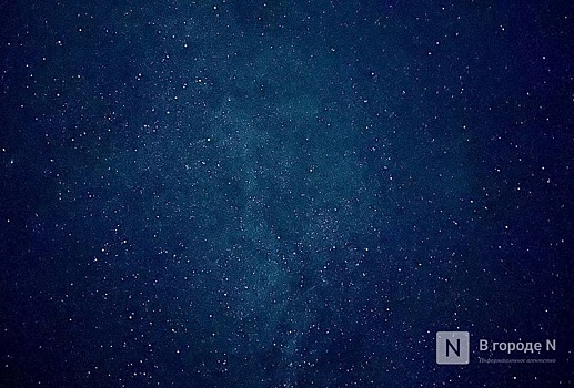 Нижегородцы делятся фотографиями красной «Оленьей Луны»