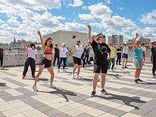 Москвичи могут присоединиться к танцевальным тренировкам "Лета в Москве"
