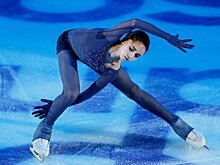 С какой программой фигуристка Камила Валиева поедет на Олимпиаду — успех «Девочки на шаре», высокая оценка Тутберидзе
