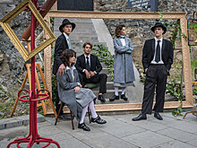 Модные события 2017 года в Грузии