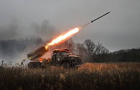 На Западе заявили об инициативе ВС России на фронте