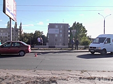 24-летняя курянка пострадала в ДТП