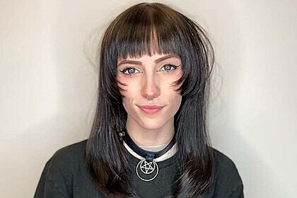 Стрижка японских принцесс стала новым трендом благодаря TikTok