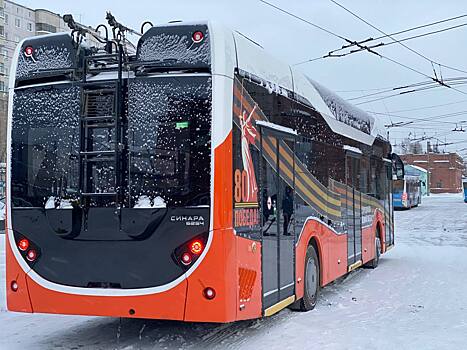 Новосибирский минтранс представил федералам проект по развитию общественного транспорта в России