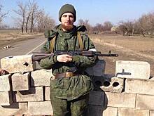 Библиотекарь из Донецка рассказал, почему решил уйти на фронт