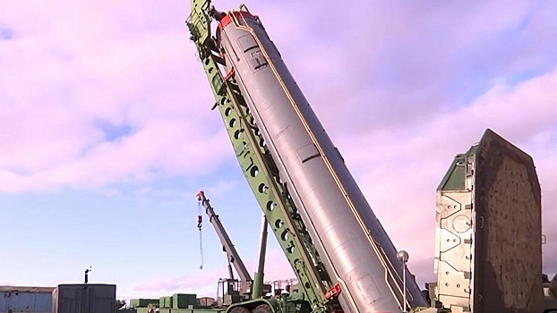 Шойгу заявил, что в РФ полностью перевооружен первый полк ракетных комплексов «Авангард»