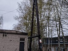 Костромич весь переломался на работе