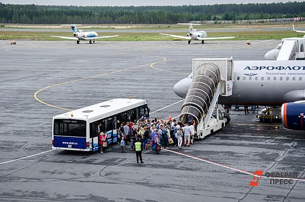 Количество дешевых рейсов из Петербурга и Москвы в Калининград увеличат