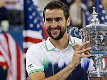 Чилич, Опелка, Раонич, Монфис и Нисикори сыграют на US Open по защищенному рейтингу