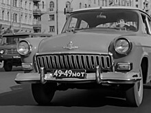 Тест: помните ли вы авто из легендарных советских фильмов?