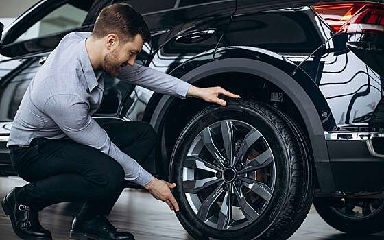 Эксперт дал рекомендации по выбору автомобильных шин