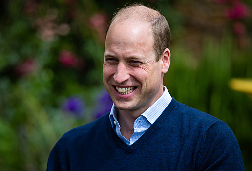 Принц Уильям возглавил рейтинг самых сексуальных мужчин с лысиной — кого он обошел?