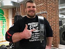 О самом сильном человеке России из Омска снимут фильм