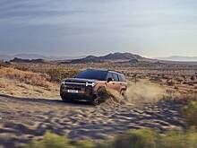 Объявлены цены на новый Hyundai Santa Fe в Казахстане