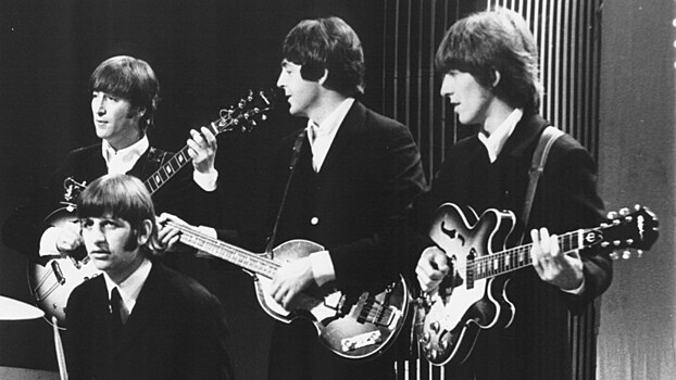 В Японии нашли неизвестные фото The Beatles