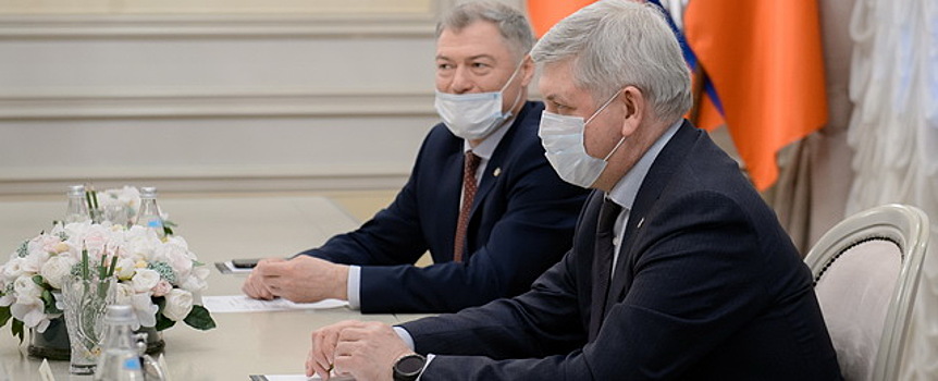 Качество воронежского зерна будут оценивать мобильные лаборатории