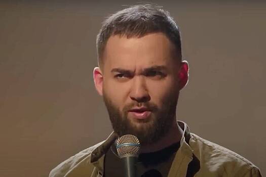 Популярного в&nbsp;России комика повторно не&nbsp;пустили в&nbsp;Грузию